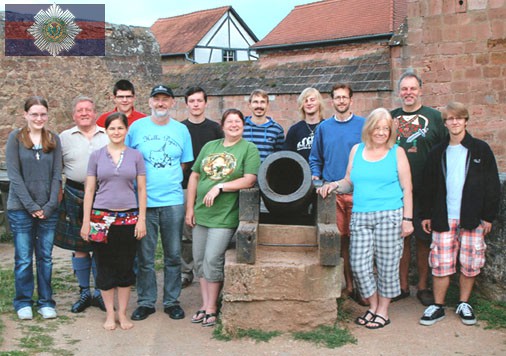 Breuberg summer School, Germany 2013.
