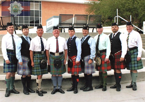 The Magnificent 9, Flagstaff, U.S.A.